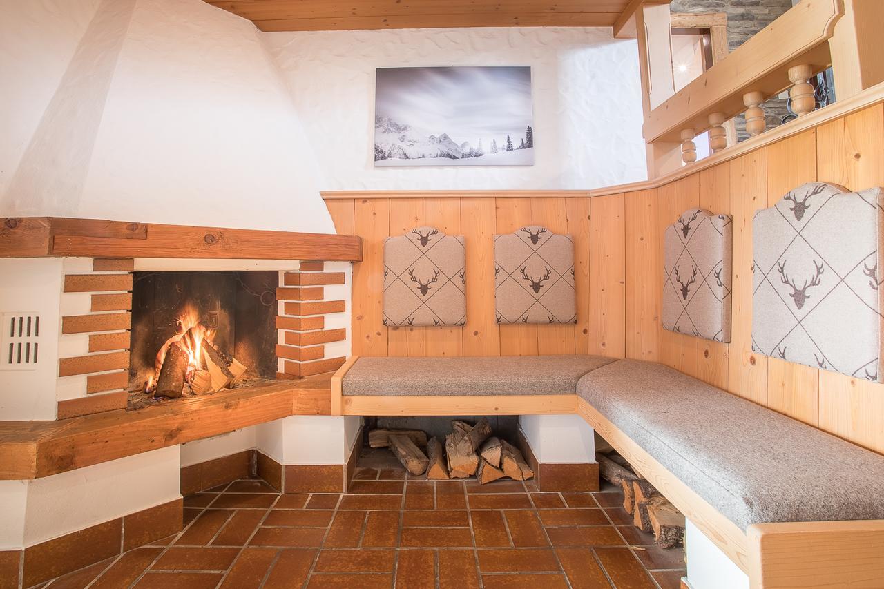 Chalet Holzerstubn Ehrwald Exterior foto