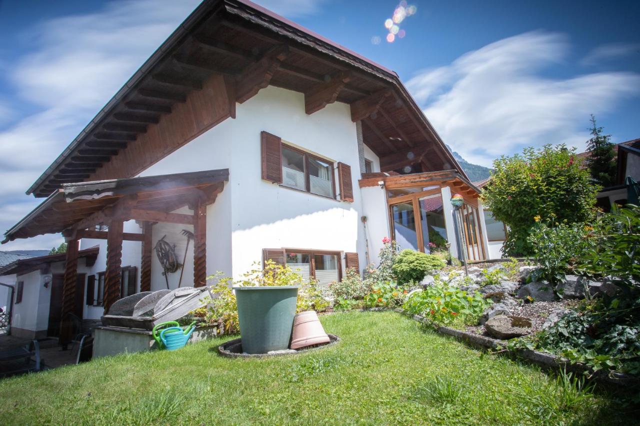 Chalet Holzerstubn Ehrwald Exterior foto